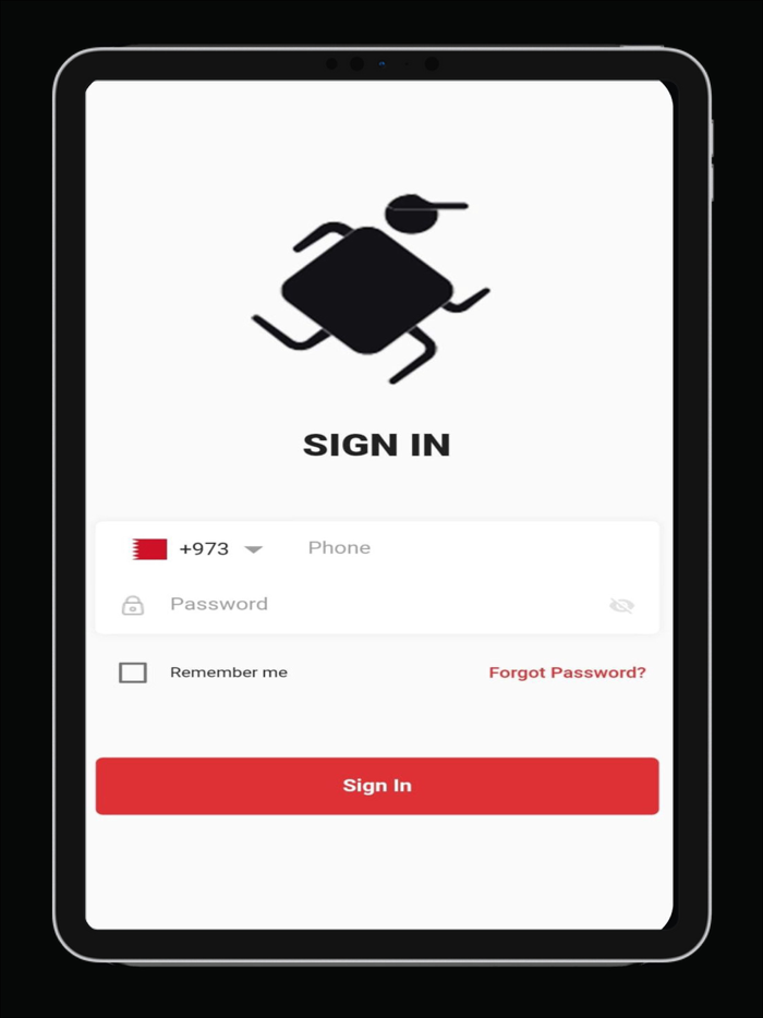 Rider Express Driver