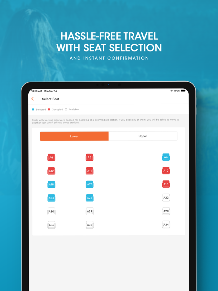 BookMeBus — Bus Ferry and Taxi