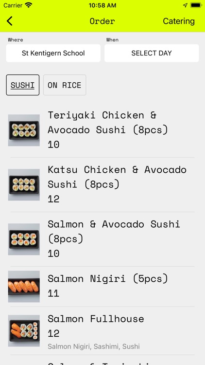 Oji Sushi