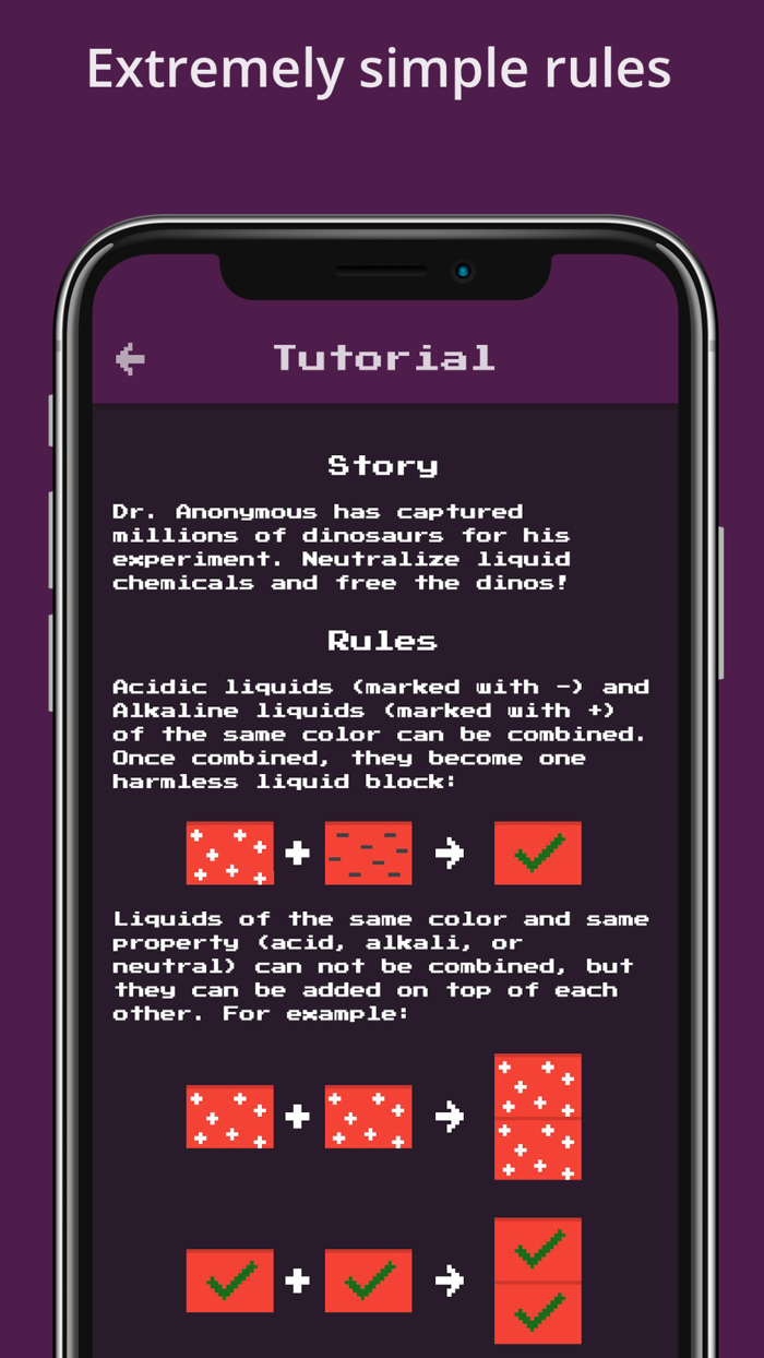 Sorting Puzzle Save the Dinos