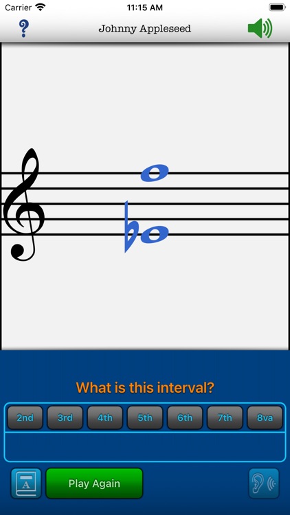 Music Theory Intervals •