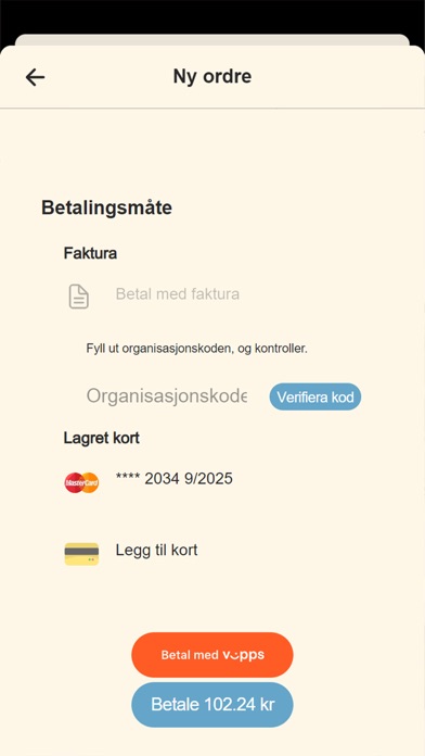 DIGG Norge Screenshot