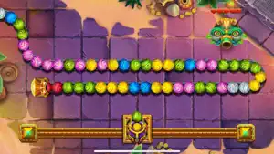 Marble Dash: Epic Puzzle Game screenshot 4