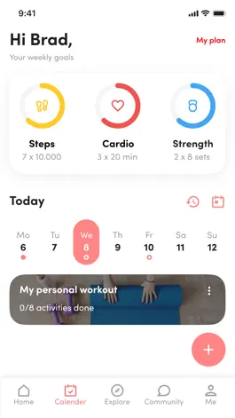 Game screenshot REVFIT App mod apk