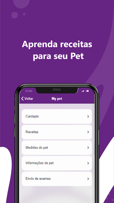 FitPet Screenshot