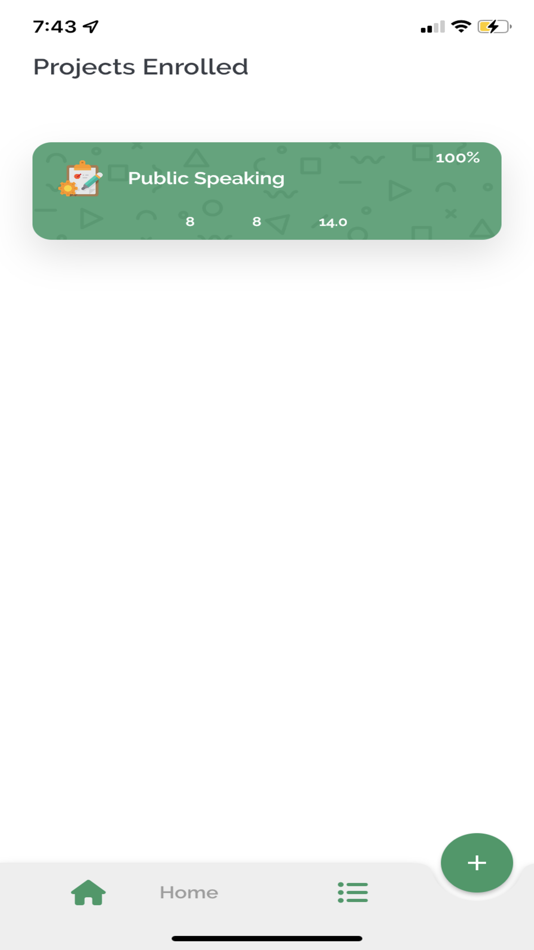 #8. 4-H Activity Tracker (iOS) 由: Muthu Olagappan