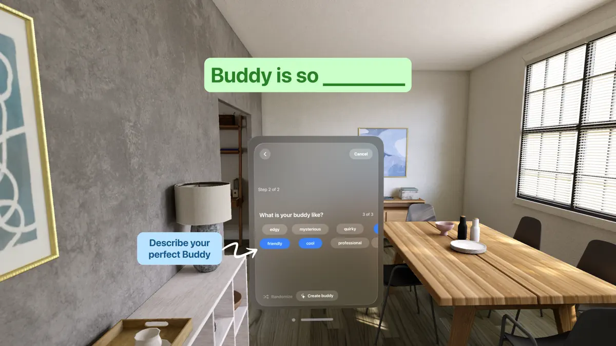 Buddy - your intelligent buddy screenshot 4