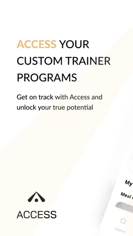 Game screenshot Access Fitness mod apk