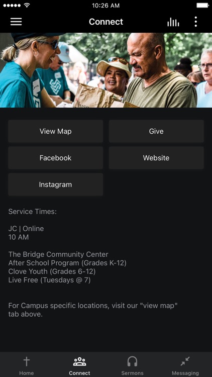 Calvary's Love Church