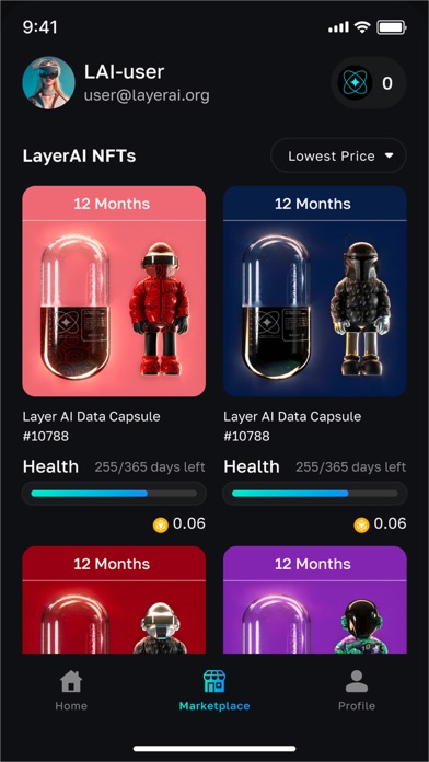 LayerAI Screenshot
