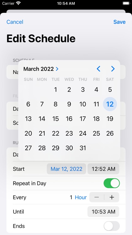 Server Manager screenshot-3