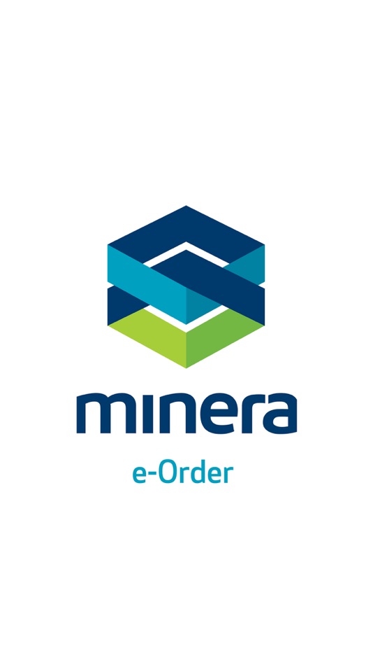 #1. Minera eOrder (iOS) 由: MINERA STEEL & POWER PRIVATE LIMITED