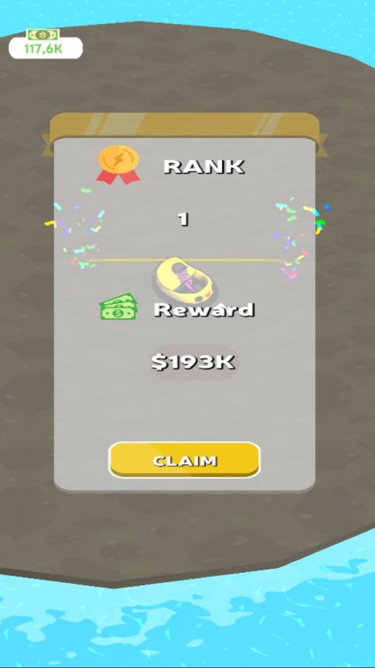 #7. Bumper Merge (iOS) 由: Utku Yazici