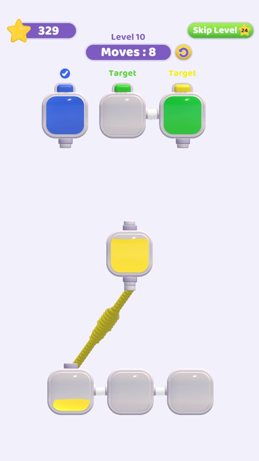 #2. Colour Connect! (iOS) 由: Ali Said Yuksel