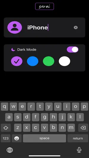 Serai: Word Guess Explorer screenshot 1