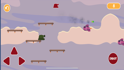 Screenshot #1 pour Boss Tank