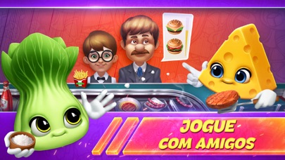 Cooking Fever Duels