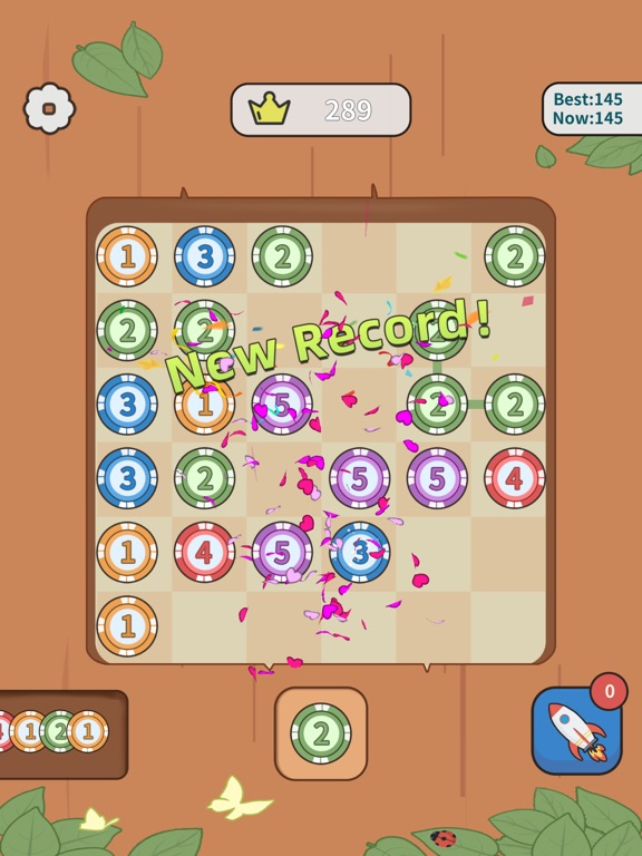 Chips Collecting Master