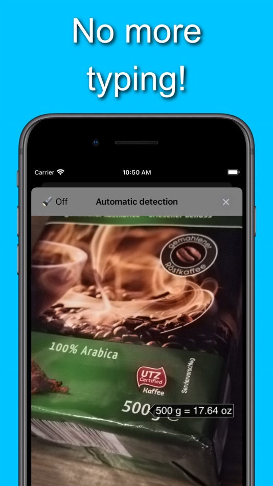 #3. ImpARial – AR unit converter (iOS) 由: Michal Indra