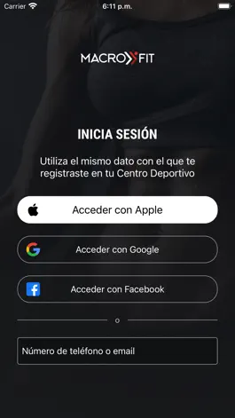 Game screenshot Macro Fit mod apk