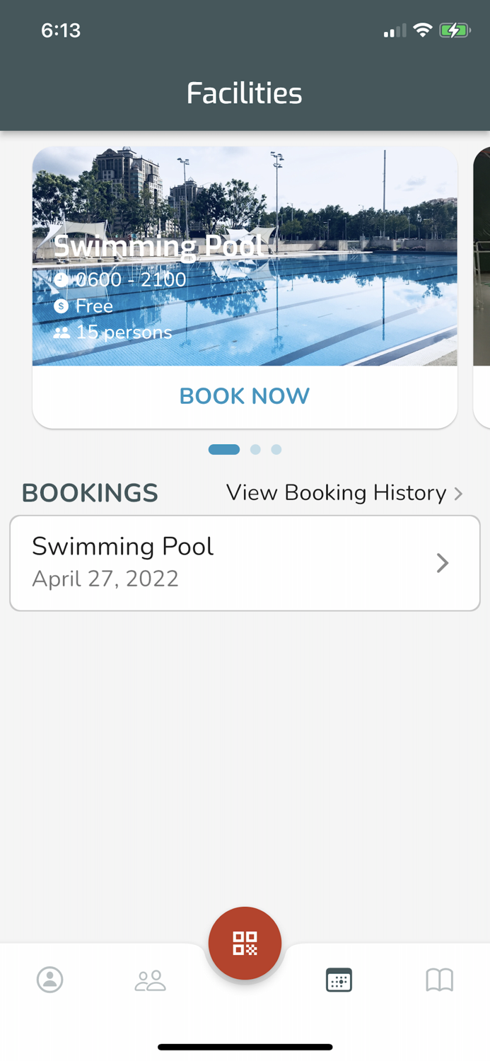 Serai Bukit Bandaraya VMS