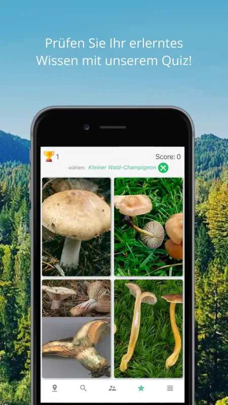 Pilz Erkenner - Auto Erkennung screenshot 4 of 6