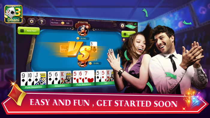 TeenPatti Dhani-3 Patti Online