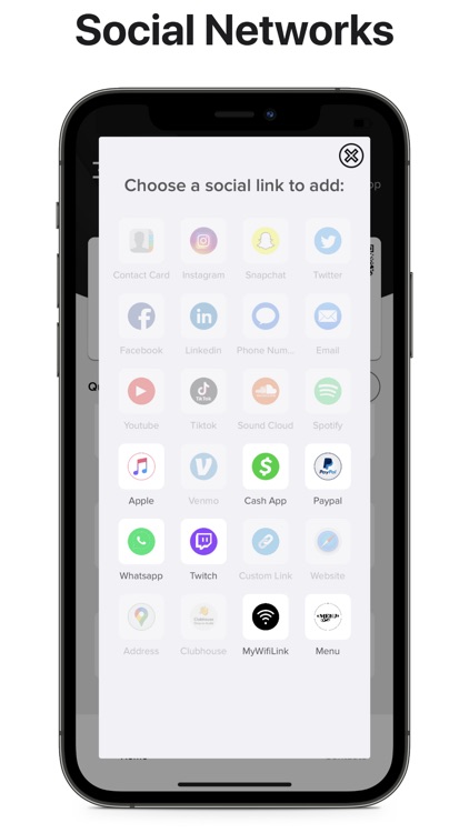 LoopLink InFlow - Networking screenshot-4
