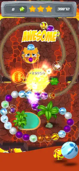 Game screenshot Bubble Shooter - Marble Blast hack