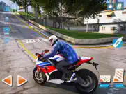 motorbike driving racing games iPad Captures Décran 1