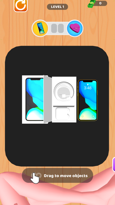 Package it! Screenshot