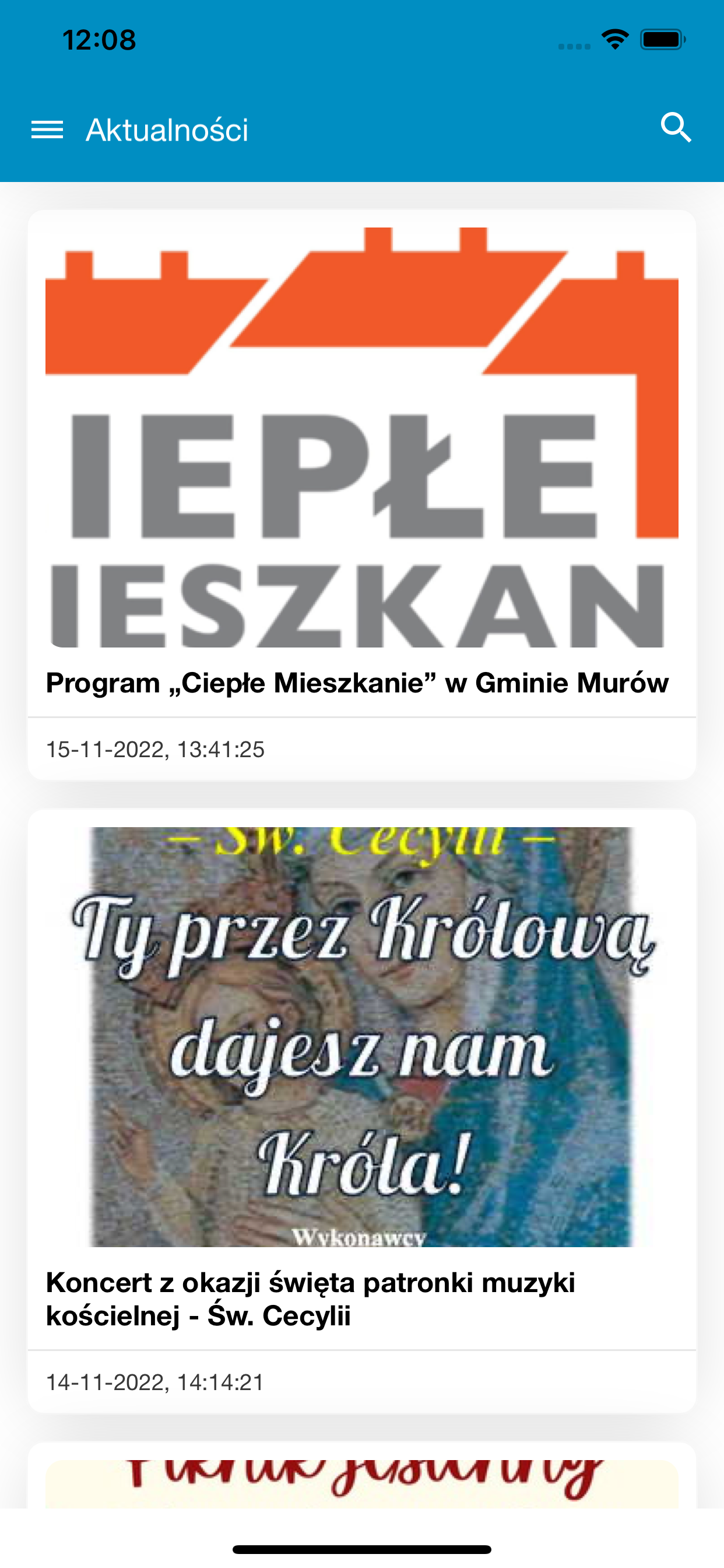 Gmina Murów