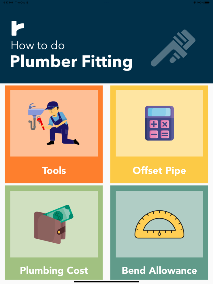 Plumber Pipe Fitting Guide