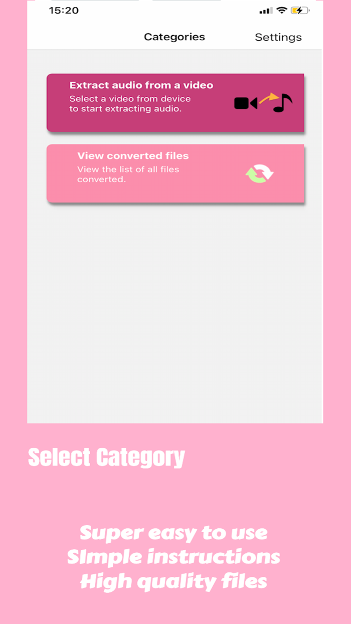 Convert Video To MP3