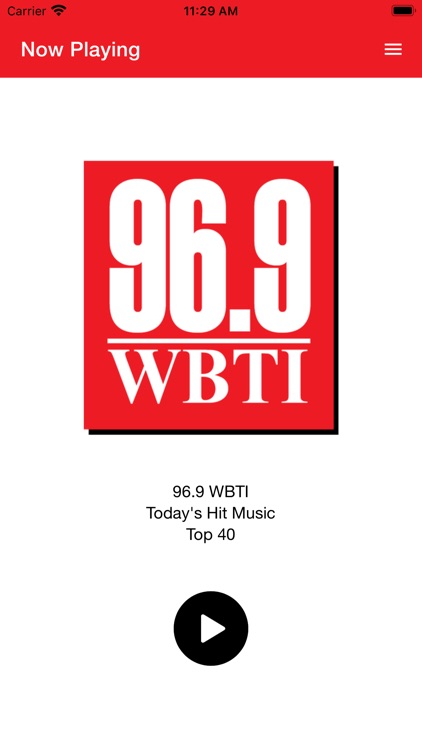 96.9 WBTI