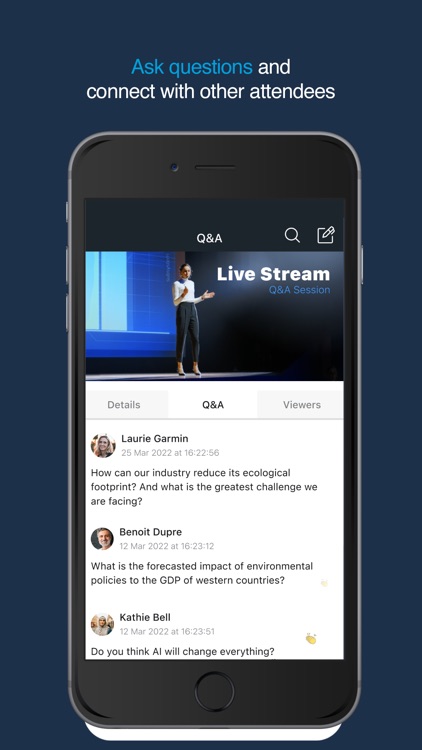 SCI Event App screenshot-4