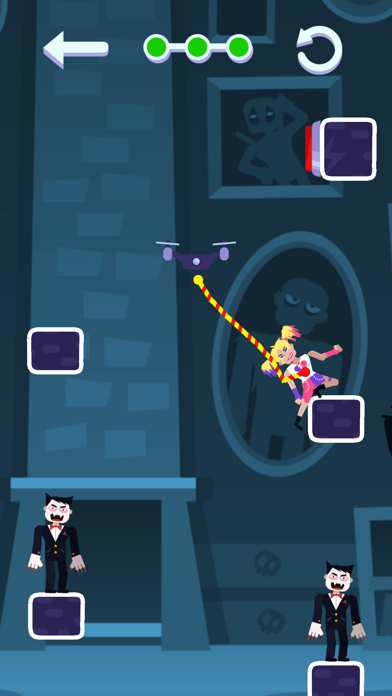 Hero Fight: Super Attack Screenshot