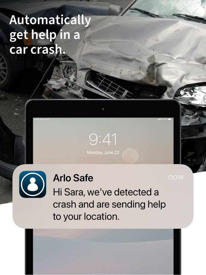 Arlo Safe Family Safety