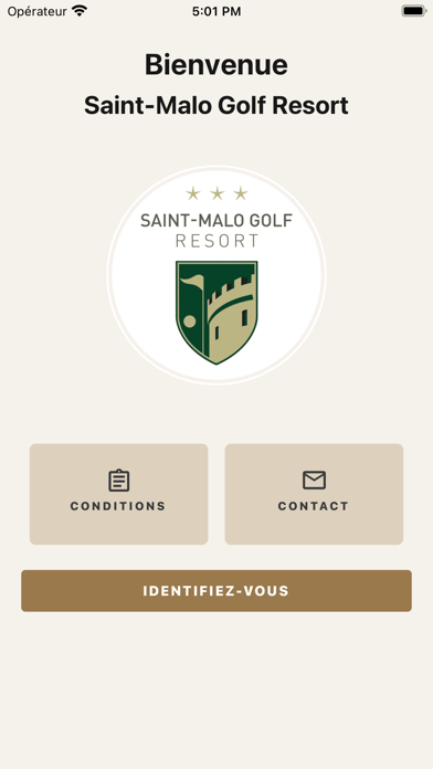 Screenshot #2 pour Saint-Malo Golf Resort
