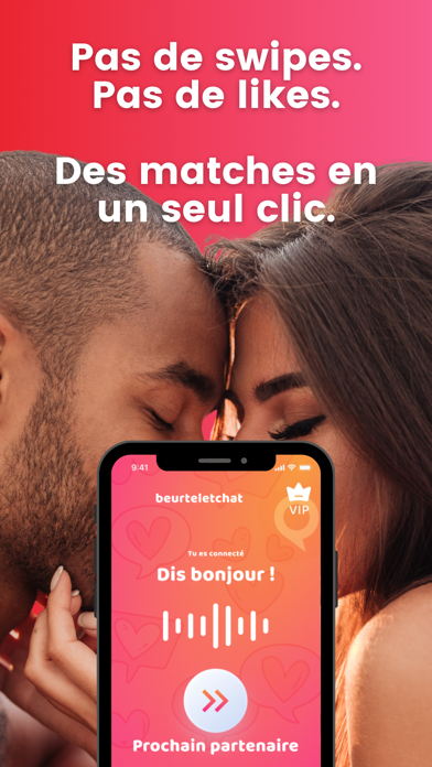 Beurteletchat Rencontre & Chat Screenshot