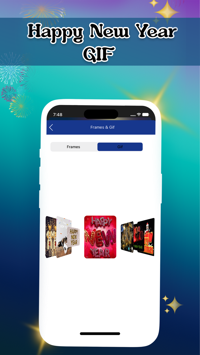 New Year Calendar 2023