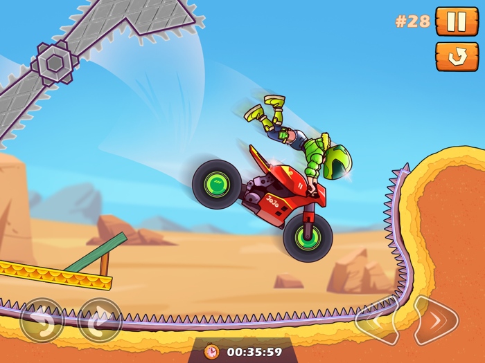 Moto Race Master Bike Racing