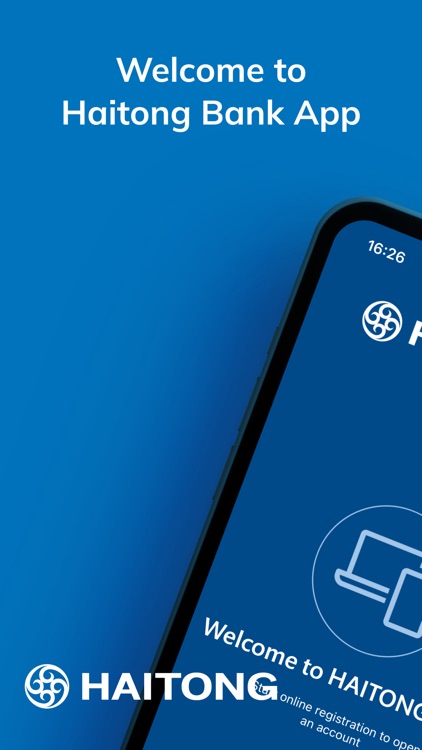 Haitong Bank App