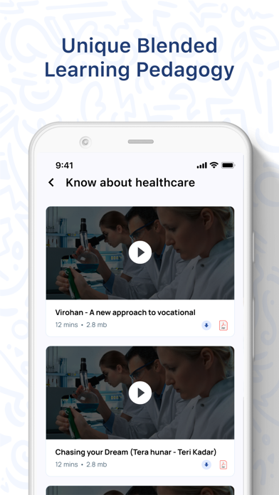 Virohan: Paramedical Training Screenshot