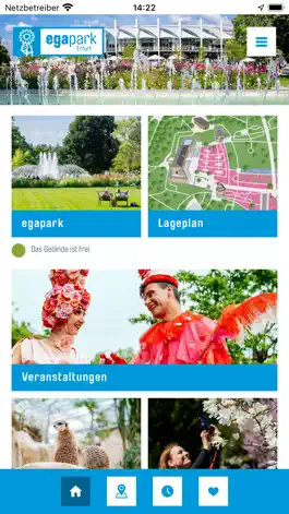 Game screenshot egapark Erfurt mod apk