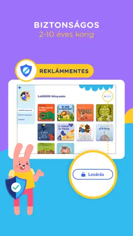Game screenshot BOOKR Mesetár hack