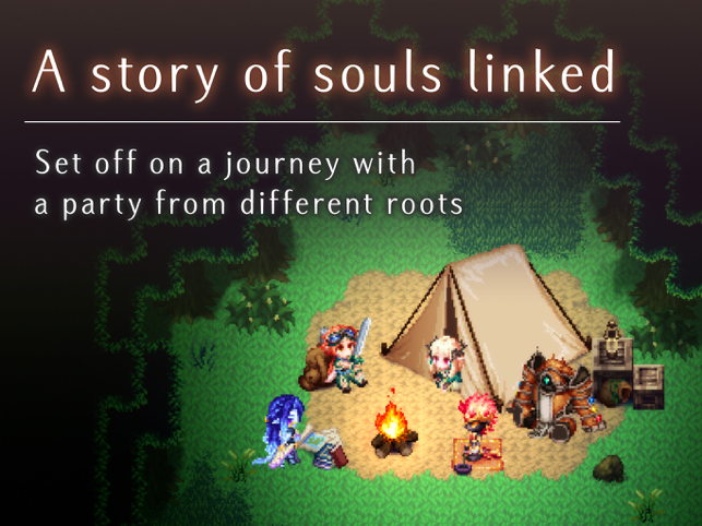 ‎RPG Gale of Windoria Screenshot