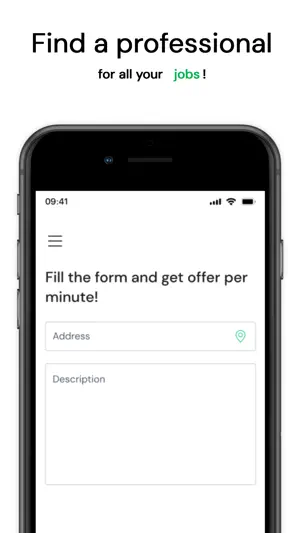 PortalPRO (for customers) screenshot 1