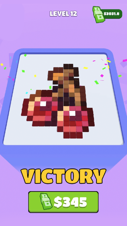 #8. Domino Art! (iOS) Podle: Dapps Sp. z o.o.