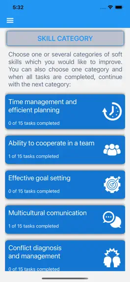 Game screenshot SoftSkills hack